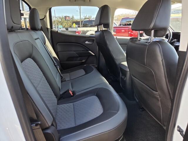 Chevrolet Colorado  2017