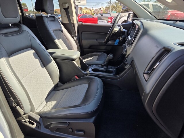 Chevrolet Colorado  2017