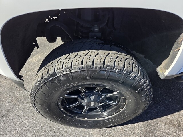 Chevrolet Colorado  2017