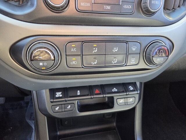 Chevrolet Colorado  2017