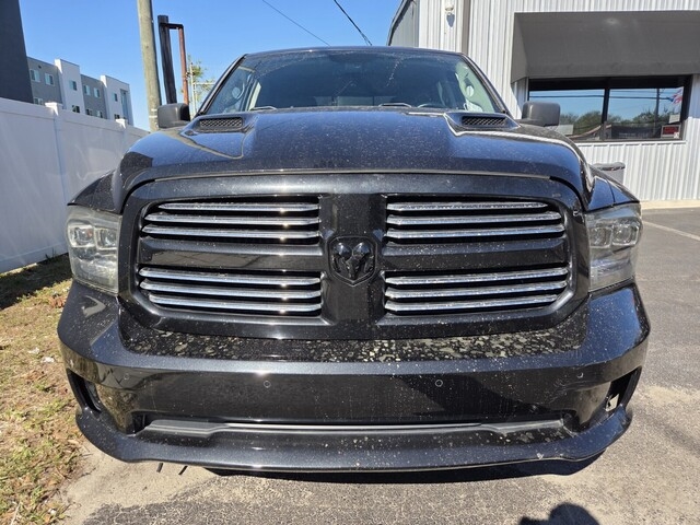 RAM 1500  2016