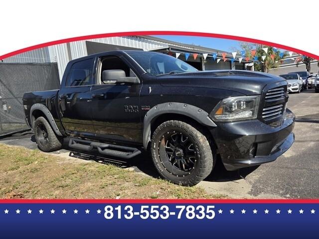 RAM 1500  2016