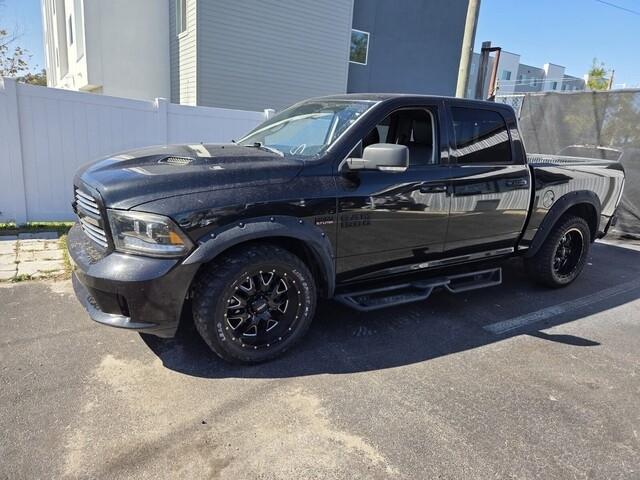 RAM 1500  2016