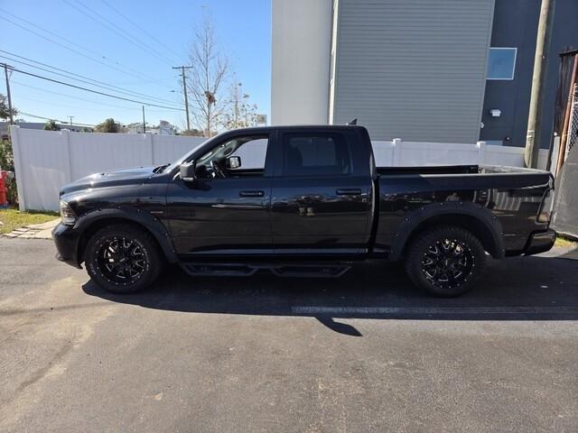 RAM 1500  2016