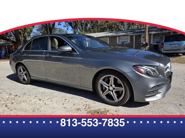 2017 Mercedes-Benz E-Class E300