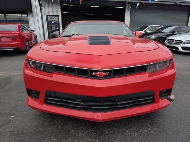 Chevrolet Camaro  2014