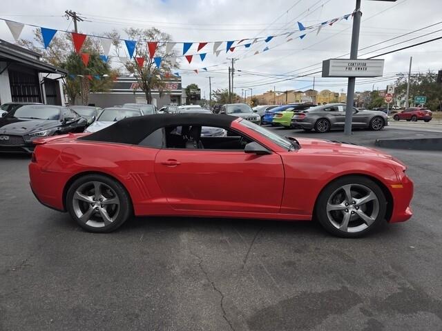Chevrolet Camaro  2014