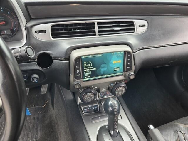 Chevrolet Camaro  2014