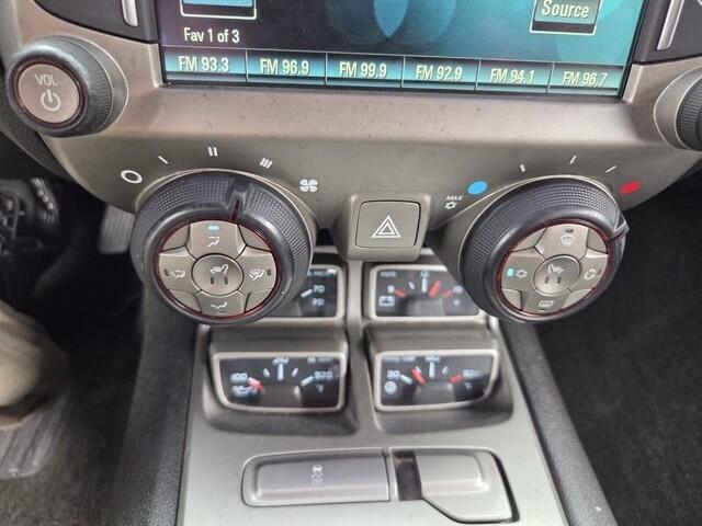 Chevrolet Camaro  2014