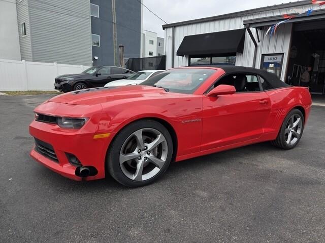 Chevrolet Camaro 2SS 2014