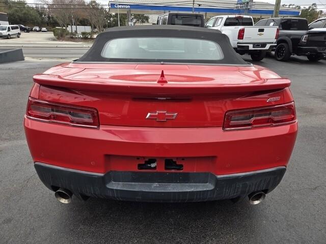 Chevrolet Camaro 2SS 2014