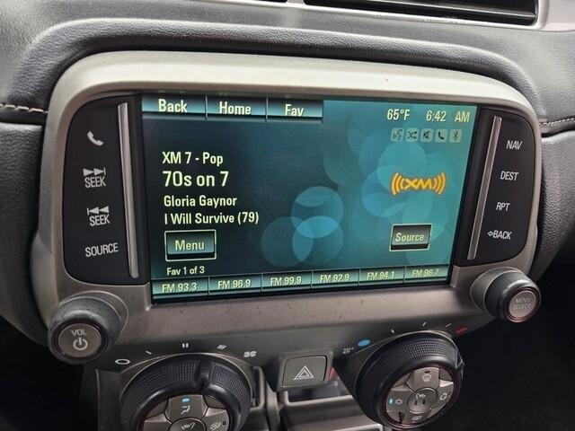 Chevrolet Camaro 2SS 2014