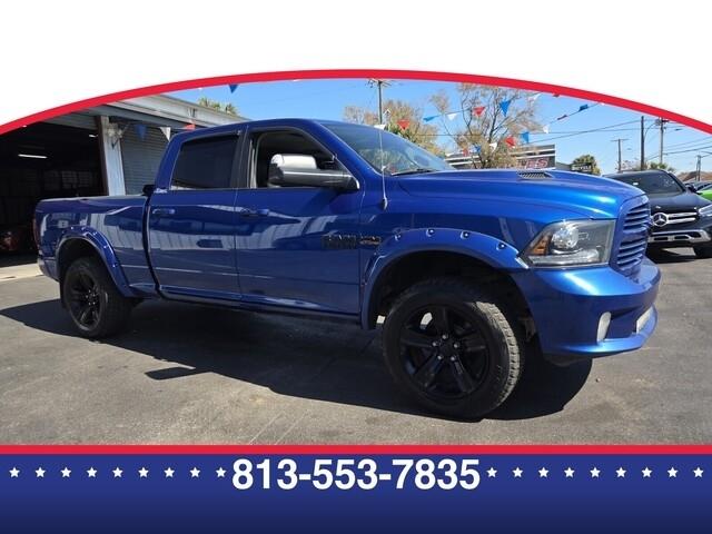 2017 RAM Ram 1500 Sport