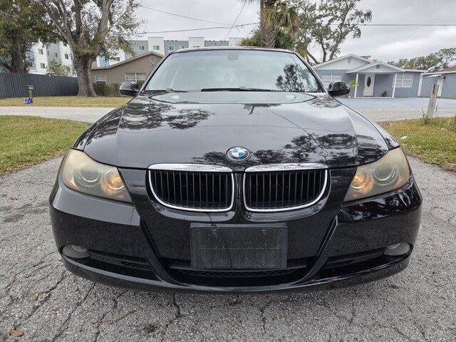 BMW 3-Series 328i 2007