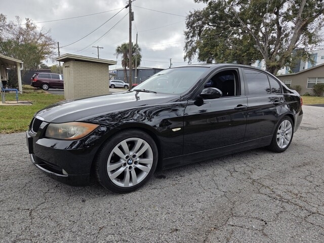 BMW 3-Series 328i 2007