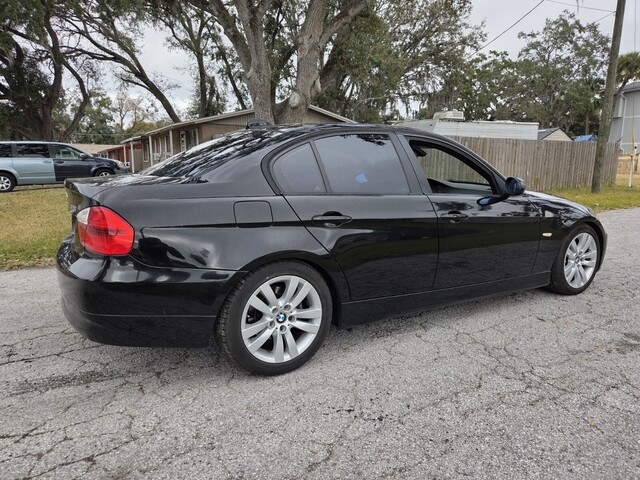 BMW 3-Series 328i 2007