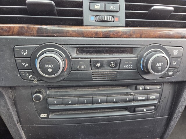 BMW 3-Series 328i 2007