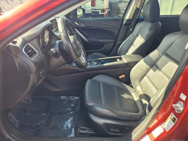 Mazda MAZDA6 i Touring 2016