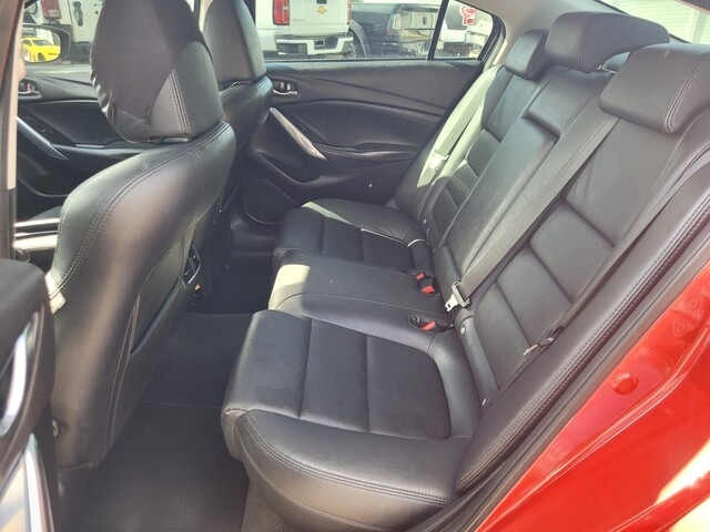 Mazda MAZDA6 i Touring 2016