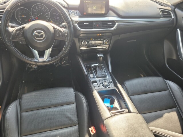 Mazda MAZDA6 i Touring 2016