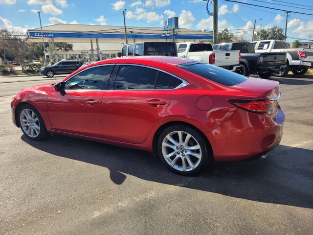 Mazda MAZDA6 i Touring 2016