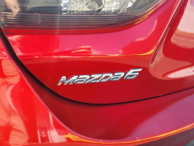 Mazda MAZDA6 i Touring 2016