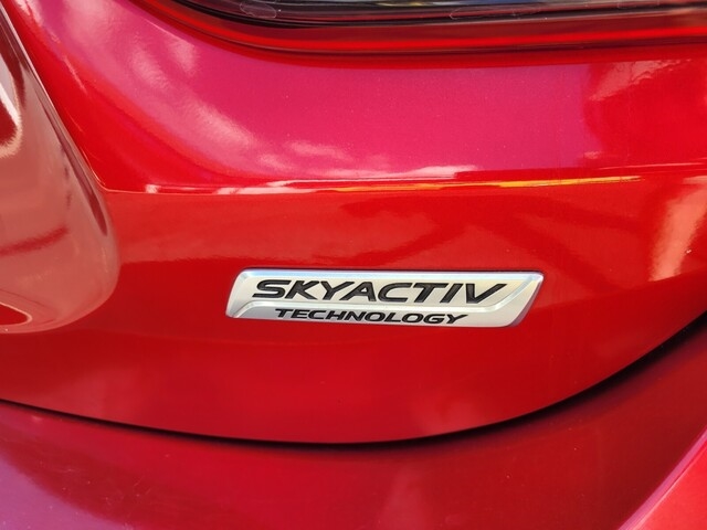 Mazda MAZDA6 i Touring 2016