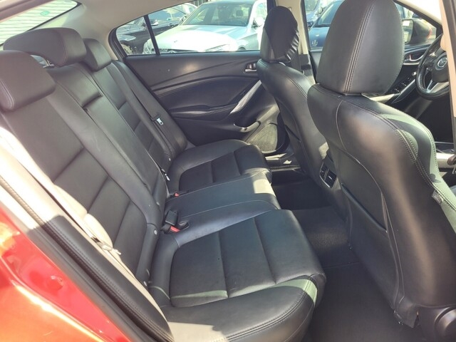 Mazda MAZDA6 i Touring 2016