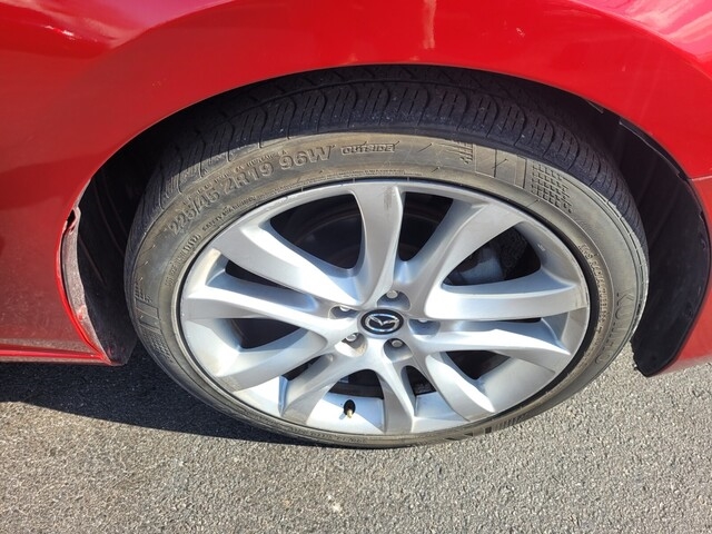 Mazda MAZDA6 i Touring 2016