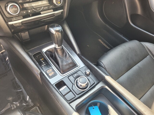 Mazda MAZDA6 i Touring 2016