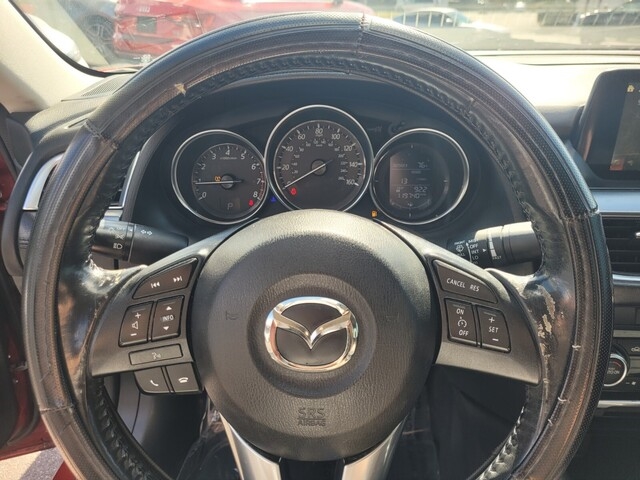 Mazda MAZDA6 i Touring 2016