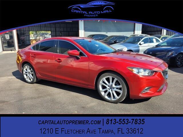 2016 Mazda MAZDA6 i Touring