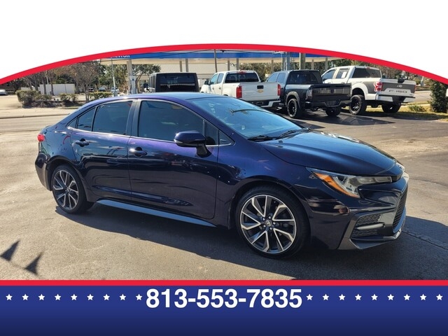 Toyota Corolla SE 2020