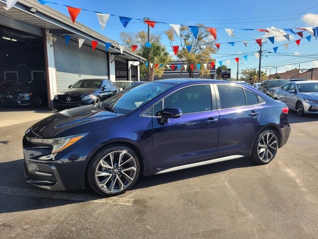 Toyota Corolla SE 2020