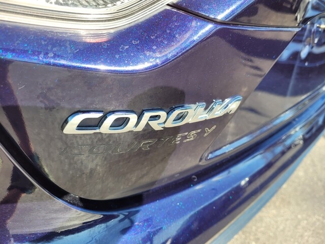 Toyota Corolla SE 2020