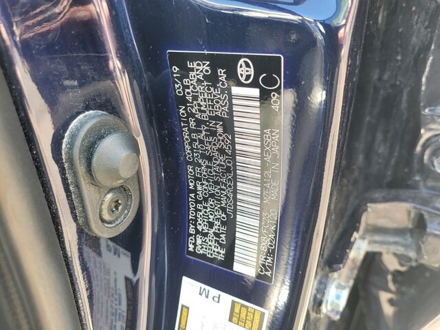 Toyota Corolla SE 2020