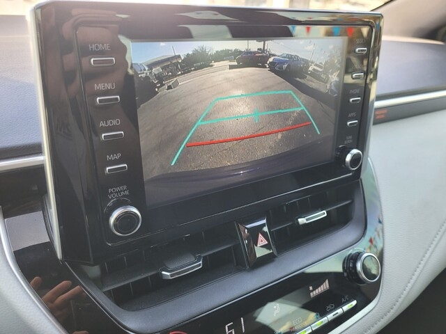 Toyota Corolla SE 2020