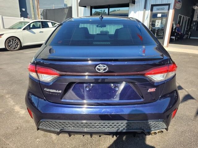 Toyota Corolla  2020