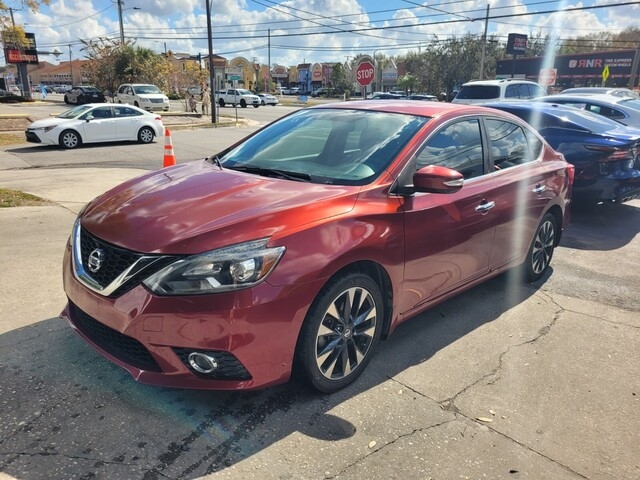 Nissan Sentra SL 2017