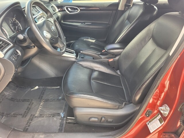 Nissan Sentra SL 2017