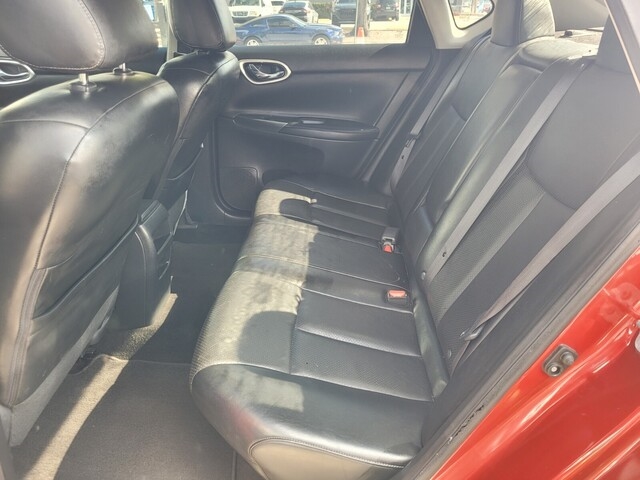 Nissan Sentra SL 2017