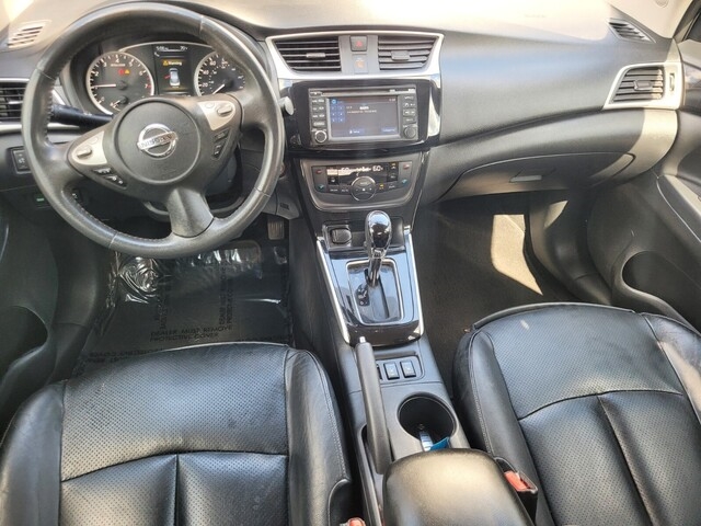 Nissan Sentra SL 2017