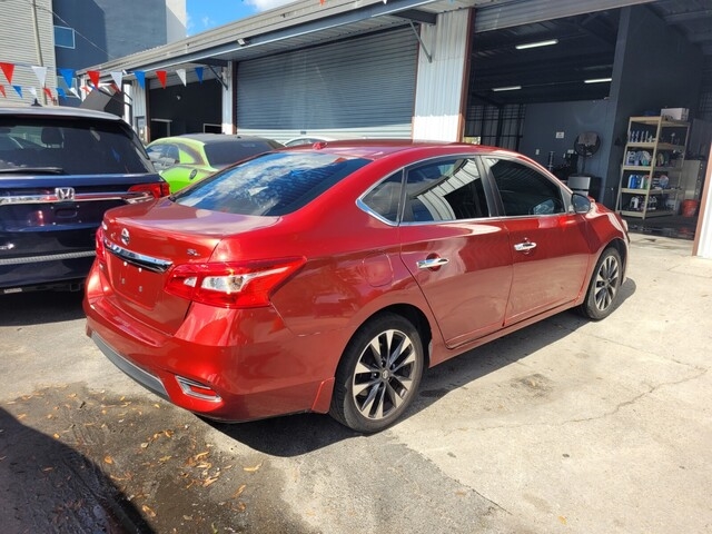 Nissan Sentra SL 2017