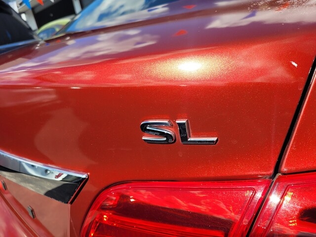 Nissan Sentra SL 2017