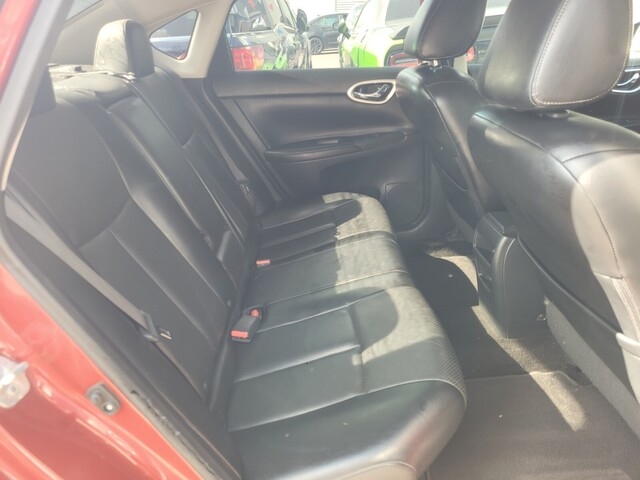 Nissan Sentra SL 2017