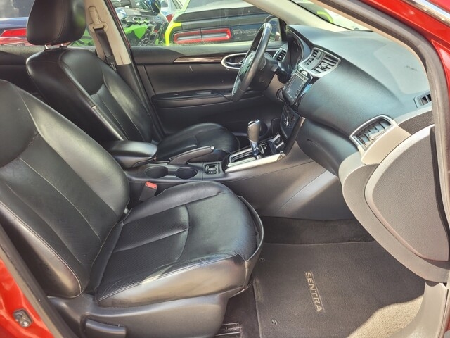 Nissan Sentra SL 2017