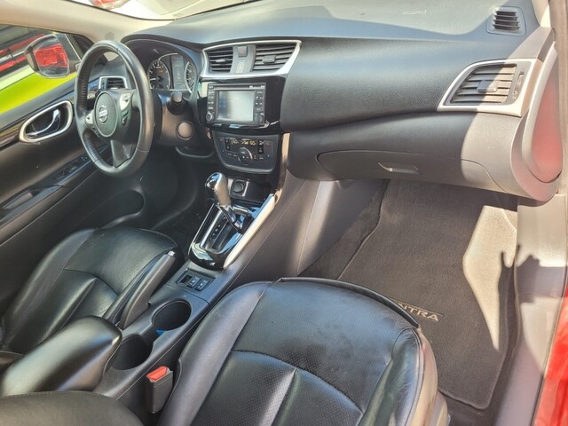 Nissan Sentra SL 2017