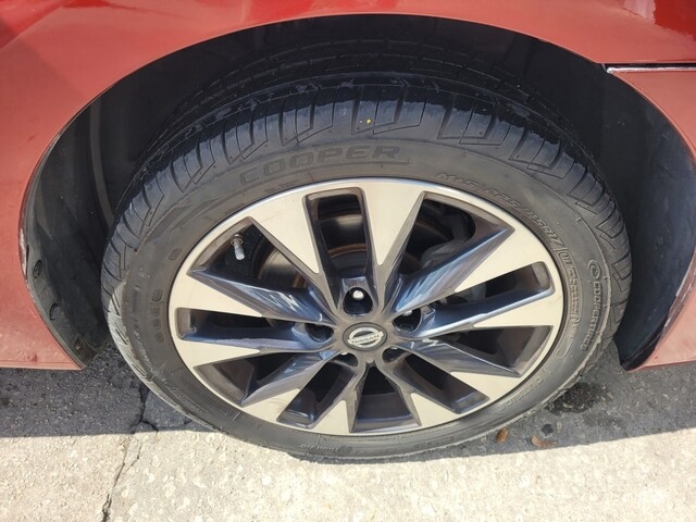 Nissan Sentra SL 2017