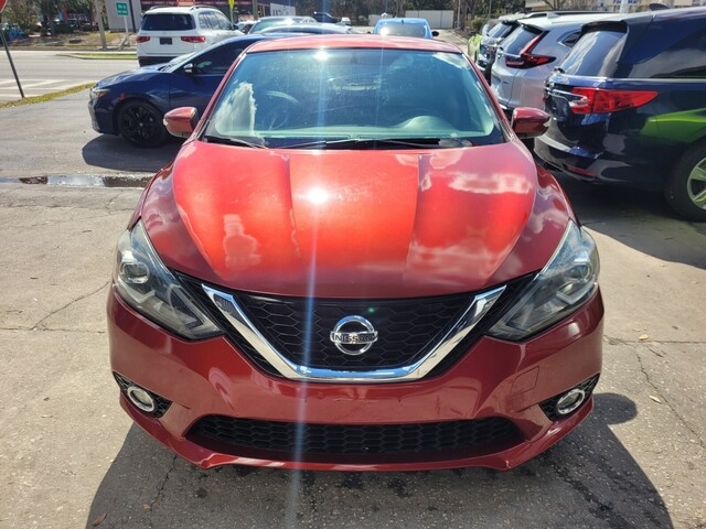 Nissan Sentra SL 2017