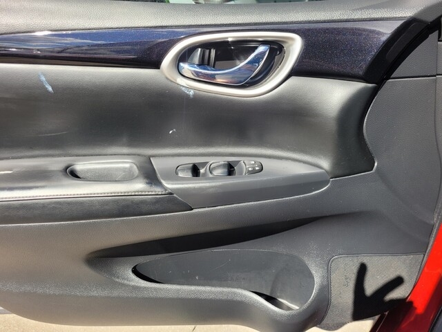 Nissan Sentra SL 2017